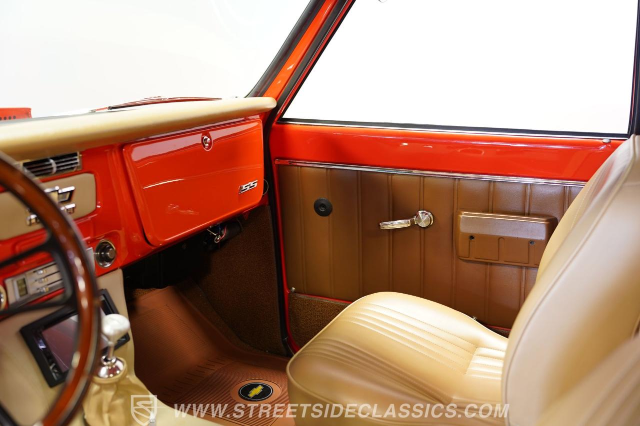 1968 Chevrolet C10 Restomod