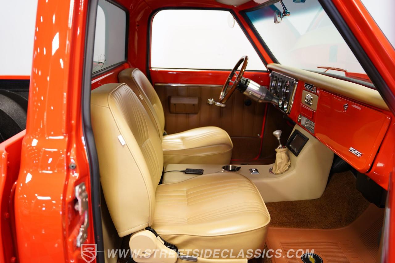 1968 Chevrolet C10 Restomod