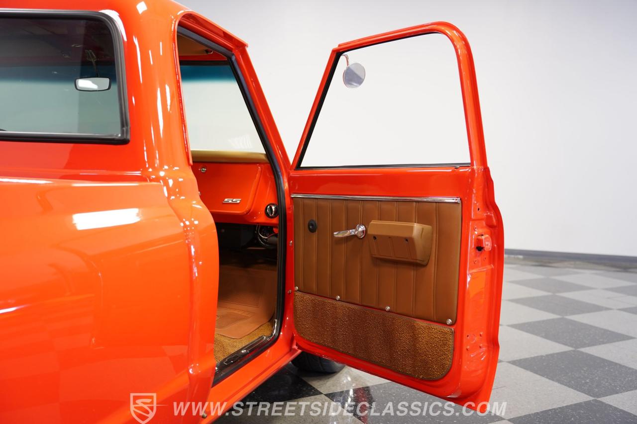 1968 Chevrolet C10 Restomod
