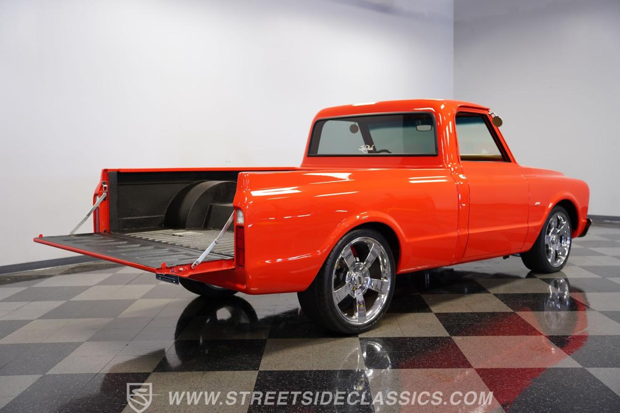1968 Chevrolet C10 Restomod
