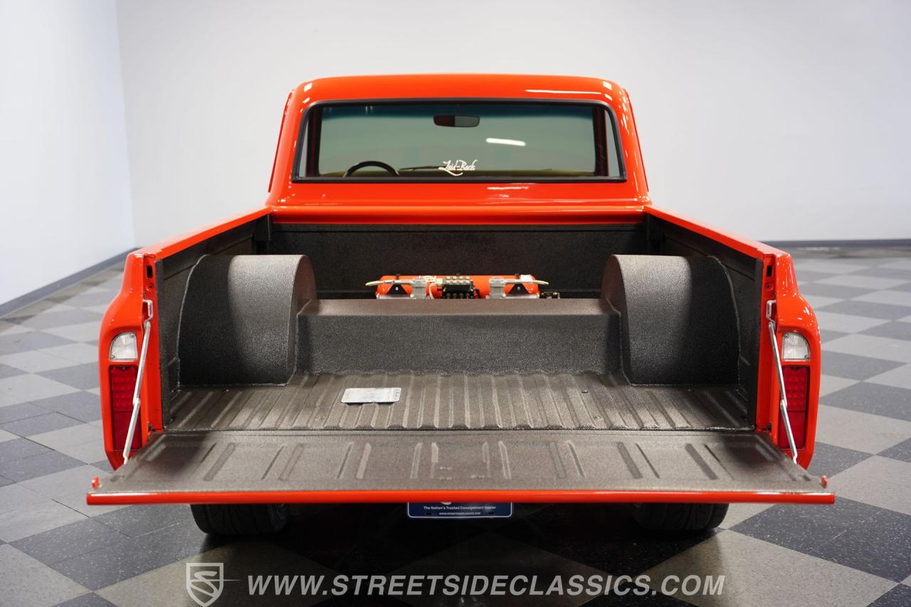 1968 Chevrolet C10 Restomod