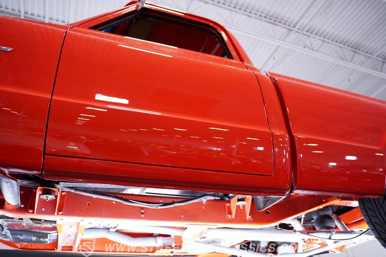 1968 Chevrolet C10 Restomod