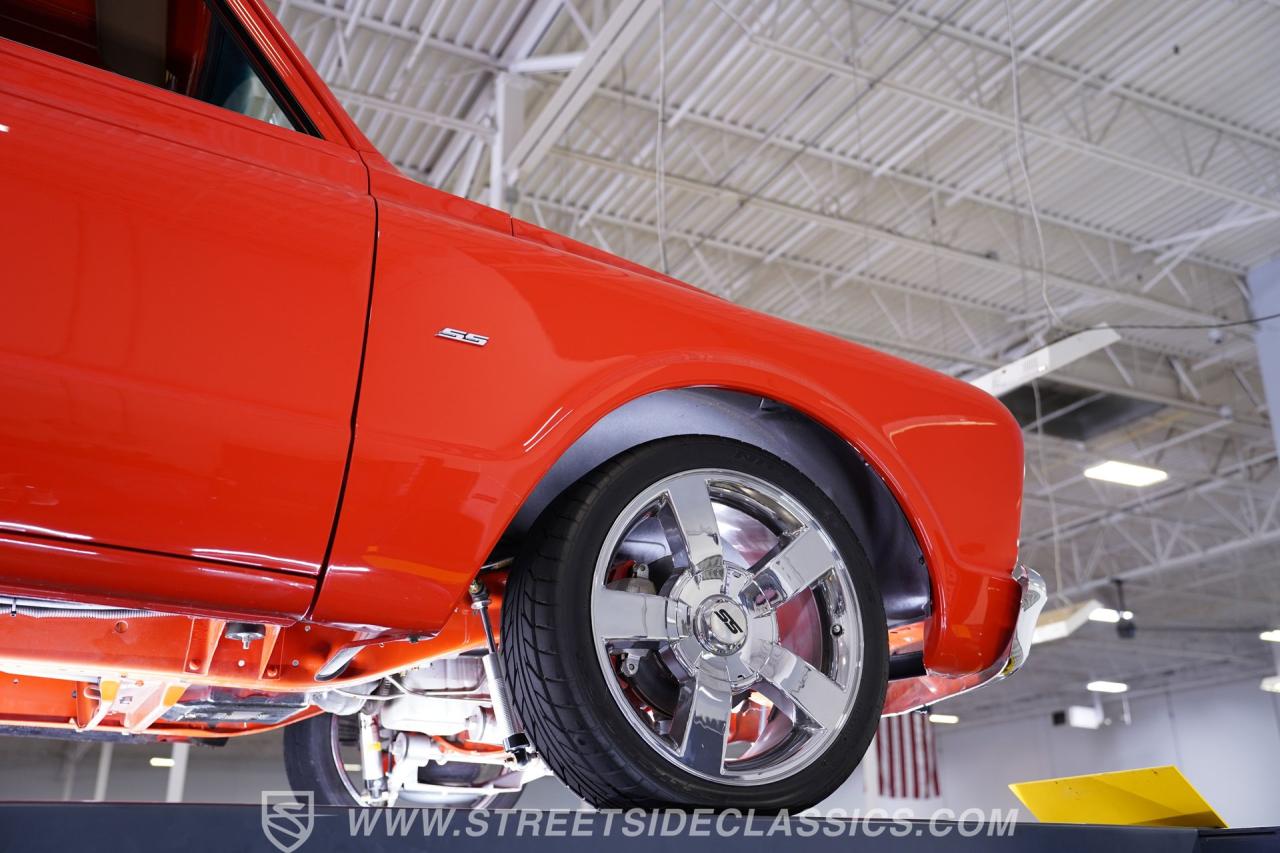 1968 Chevrolet C10 Restomod