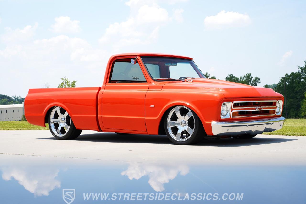 1968 Chevrolet C10 Restomod