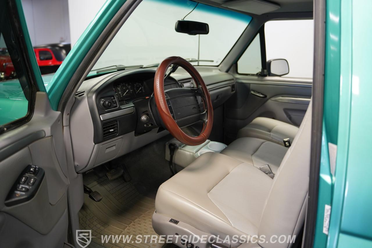1995 Ford F-150 XLT Lariat Supercab 4X4