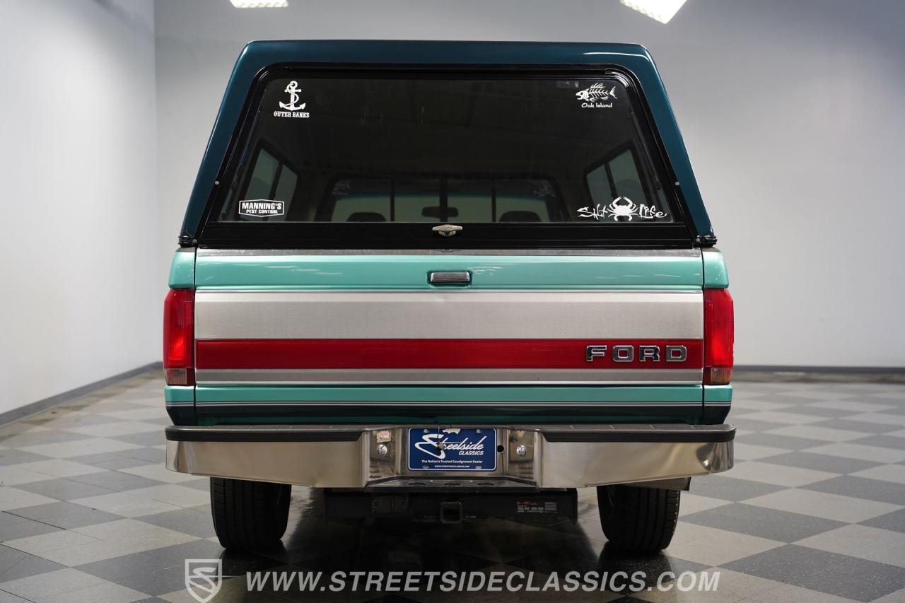 1995 Ford F-150 XLT Lariat Supercab 4X4