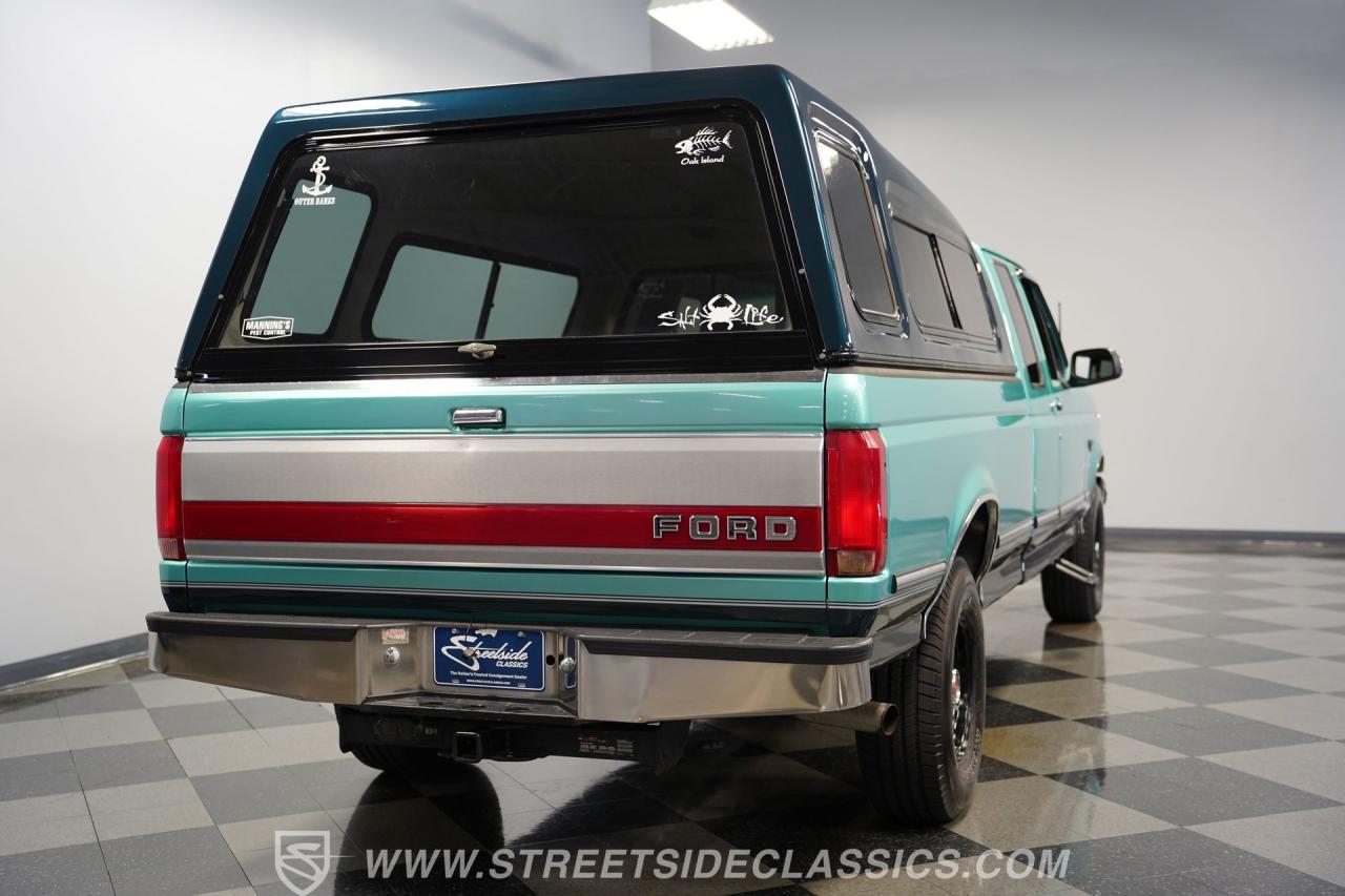 1995 Ford F-150 XLT Lariat Supercab 4X4