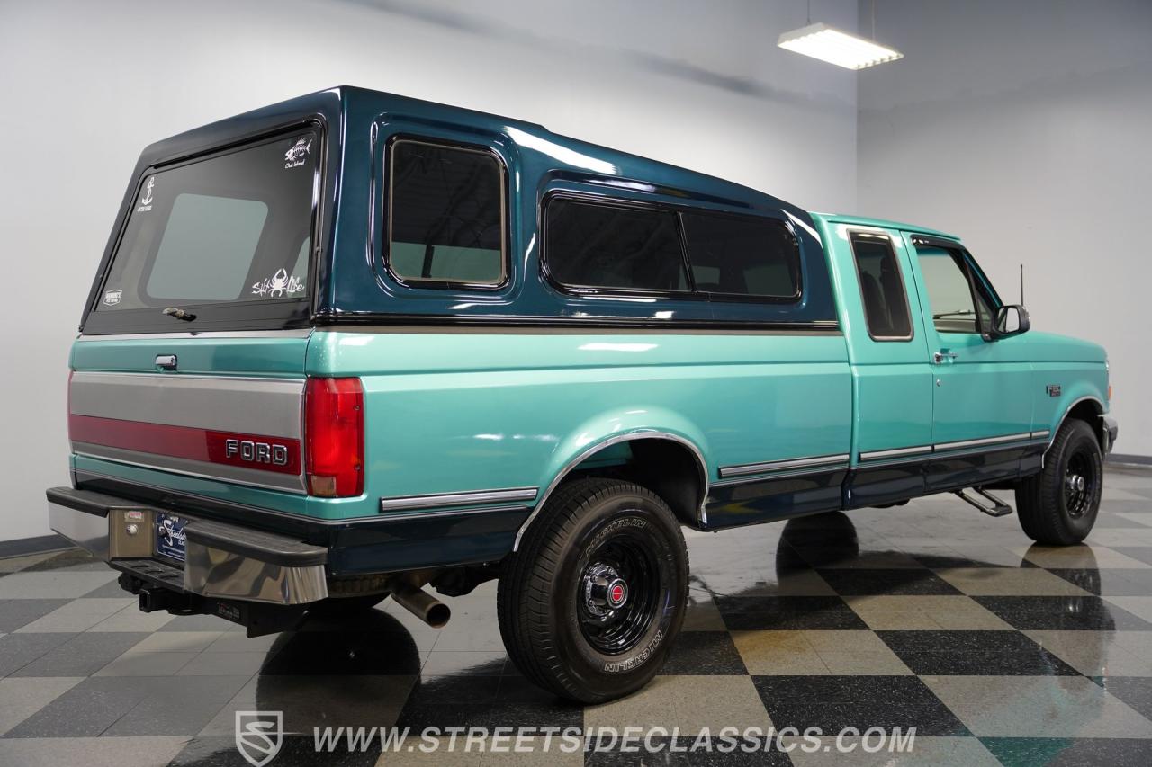 1995 Ford F-150 XLT Lariat Supercab 4X4