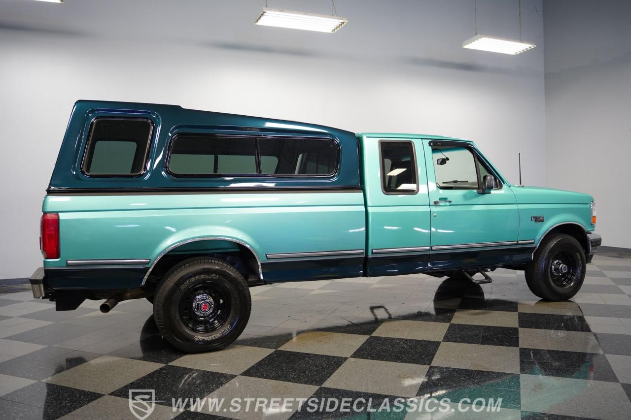 1995 Ford F-150 XLT Lariat Supercab 4X4