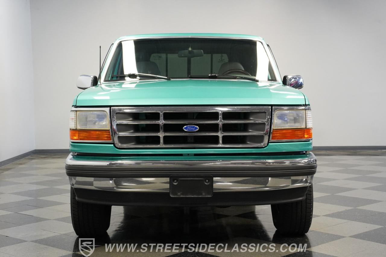 1995 Ford F-150 XLT Lariat Supercab 4X4