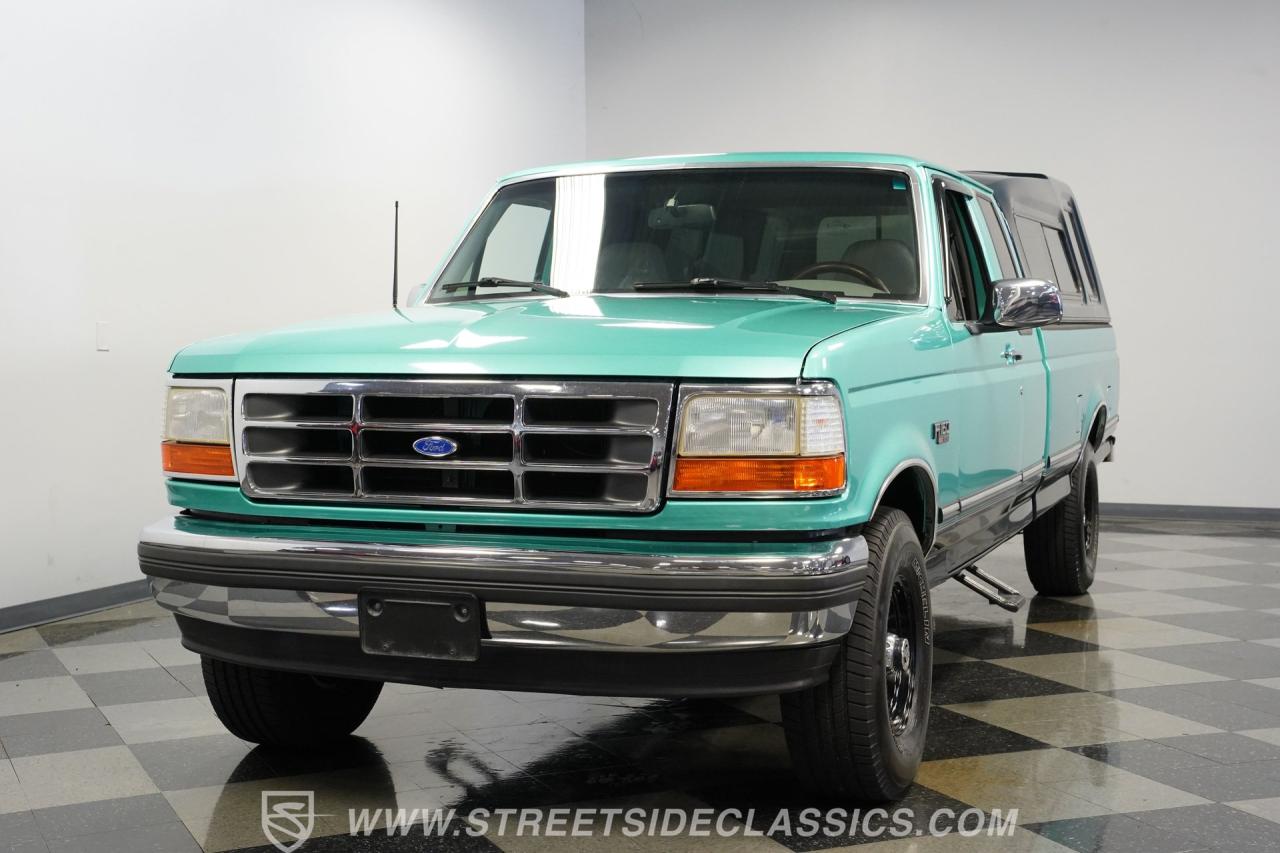 1995 Ford F-150 XLT Lariat Supercab 4X4