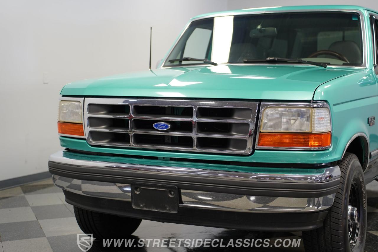 1995 Ford F-150 XLT Lariat Supercab 4X4