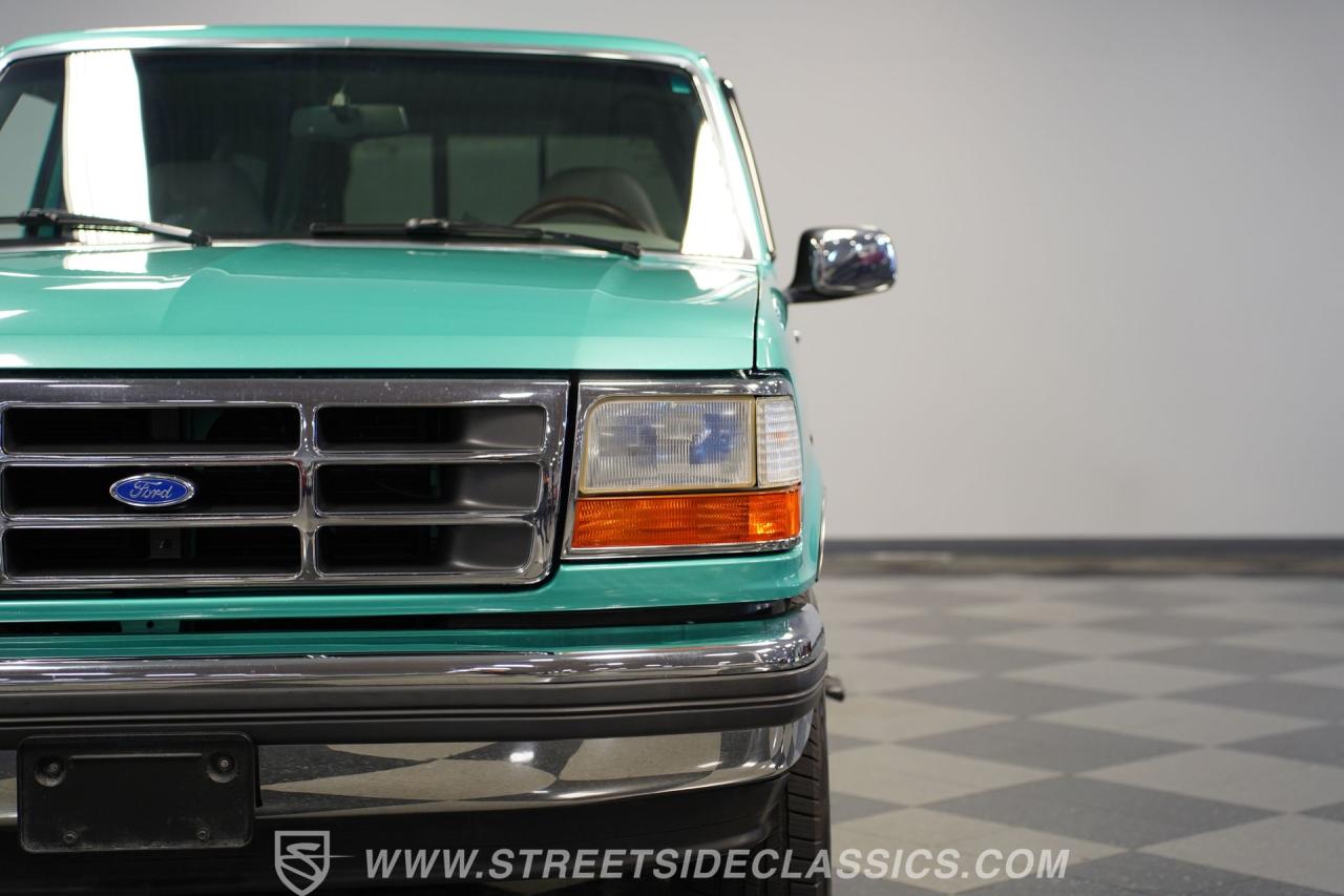 1995 Ford F-150 XLT Lariat Supercab 4X4