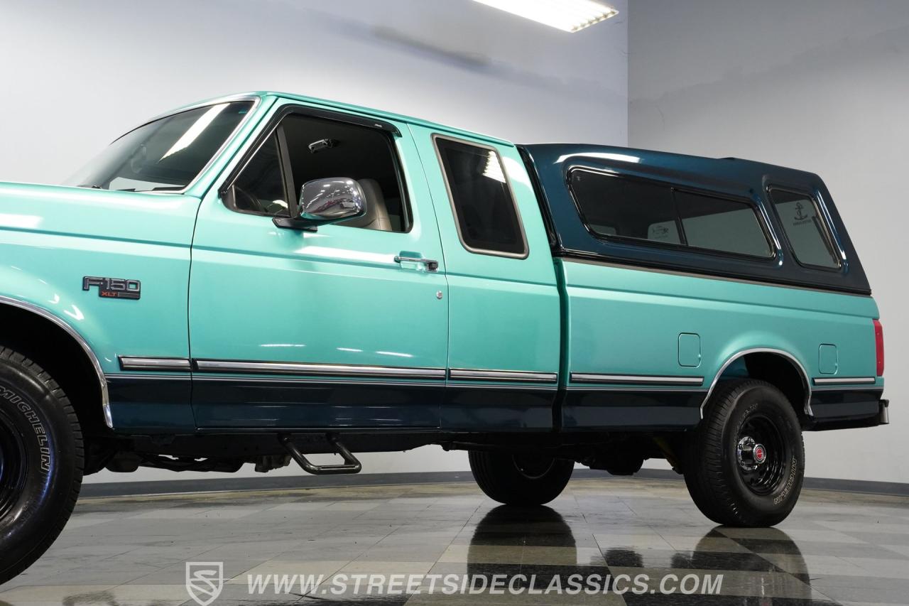 1995 Ford F-150 XLT Lariat Supercab 4X4