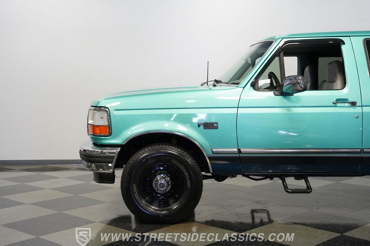 1995 Ford F-150 XLT Lariat Supercab 4X4