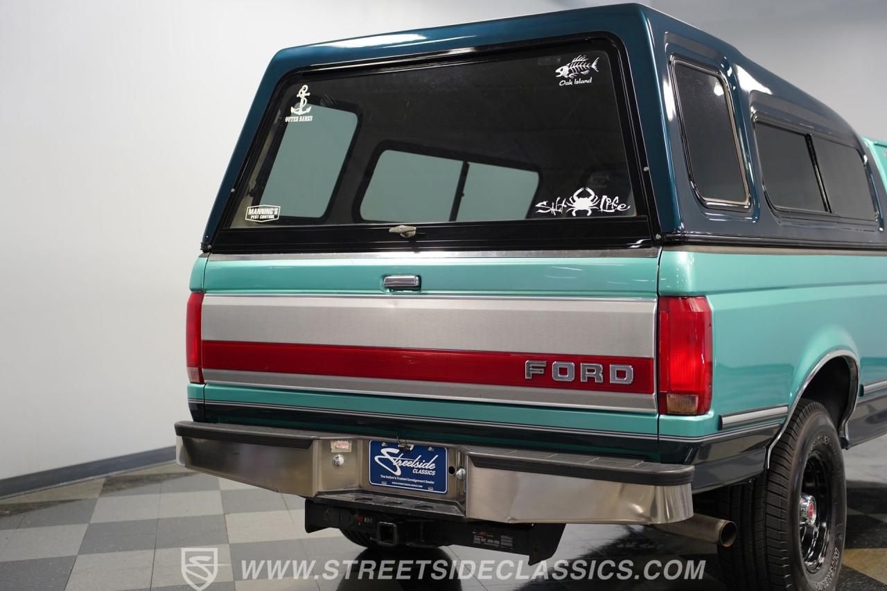 1995 Ford F-150 XLT Lariat Supercab 4X4
