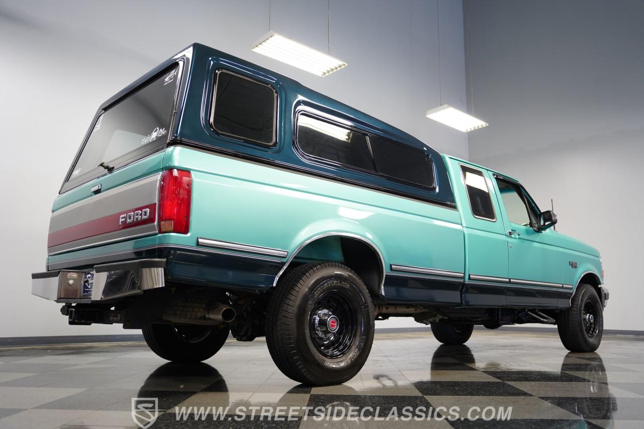 1995 Ford F-150 XLT Lariat Supercab 4X4