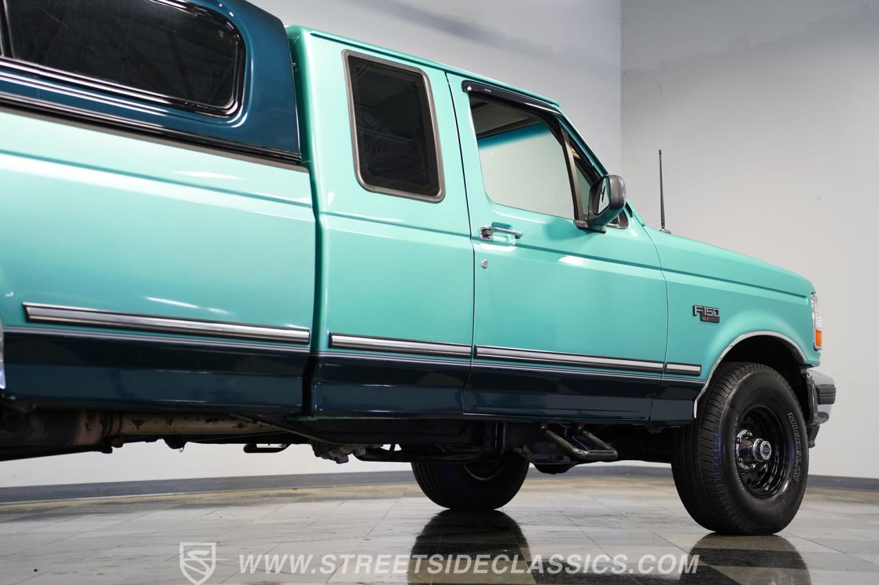 1995 Ford F-150 XLT Lariat Supercab 4X4
