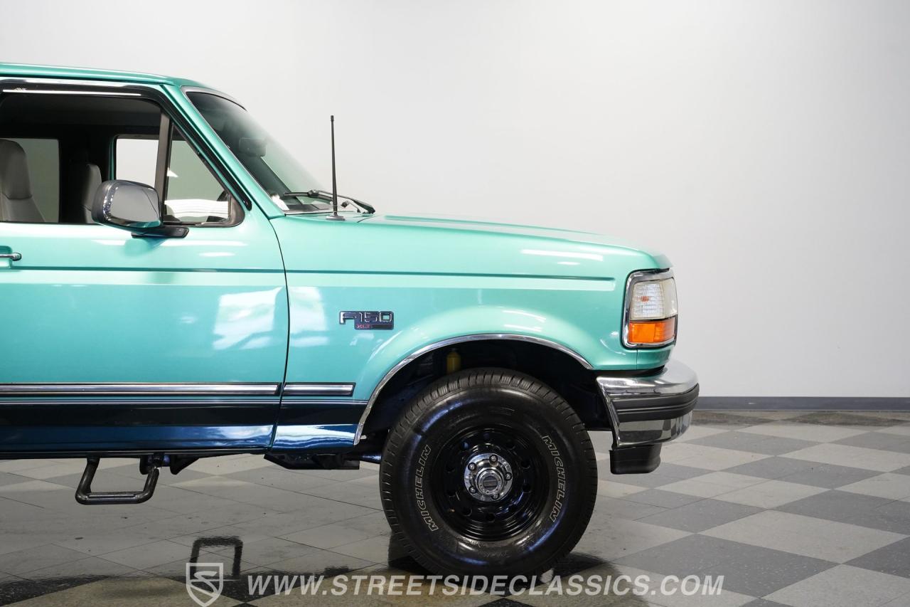 1995 Ford F-150 XLT Lariat Supercab 4X4
