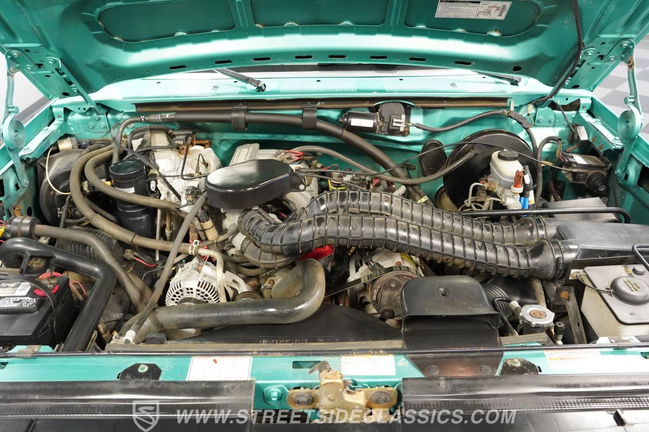 1995 Ford F-150 XLT Lariat Supercab 4X4