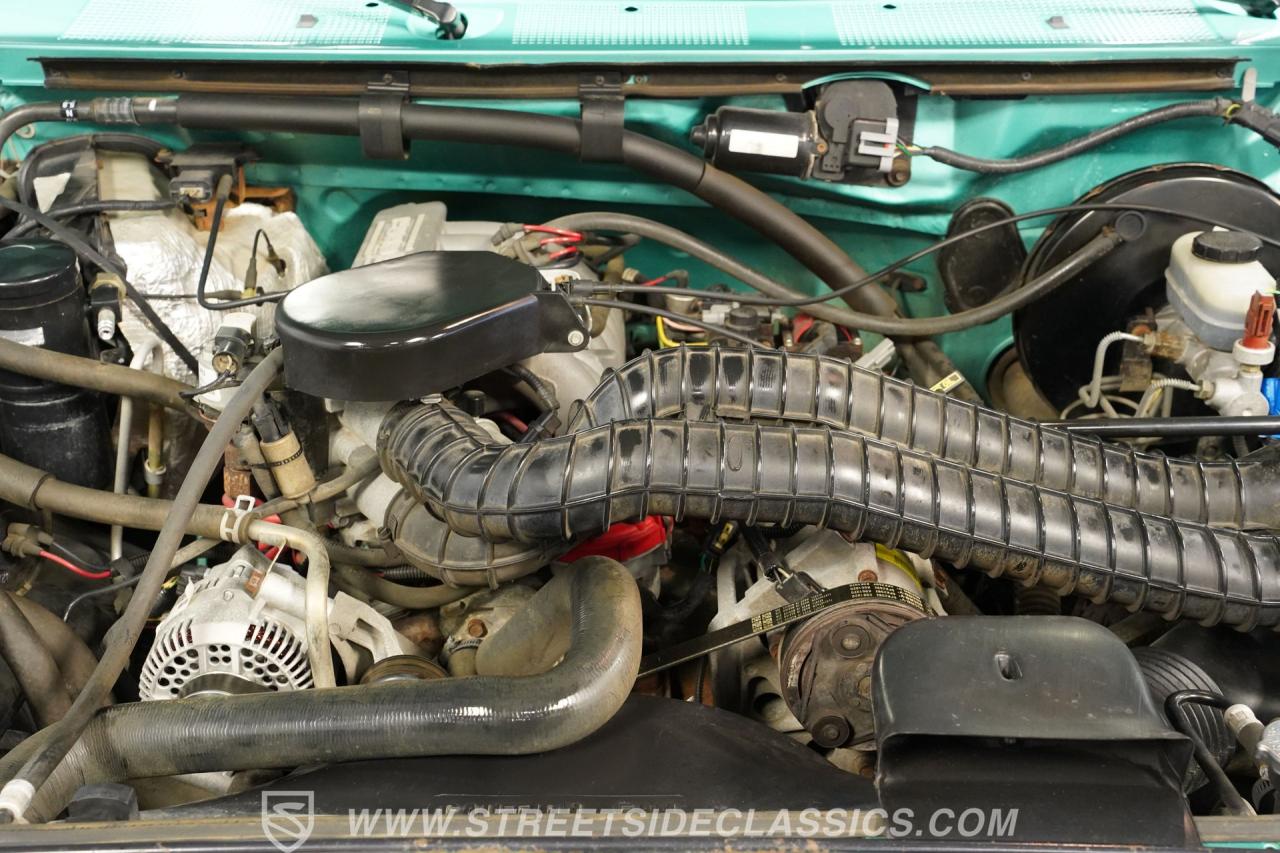 1995 Ford F-150 XLT Lariat Supercab 4X4