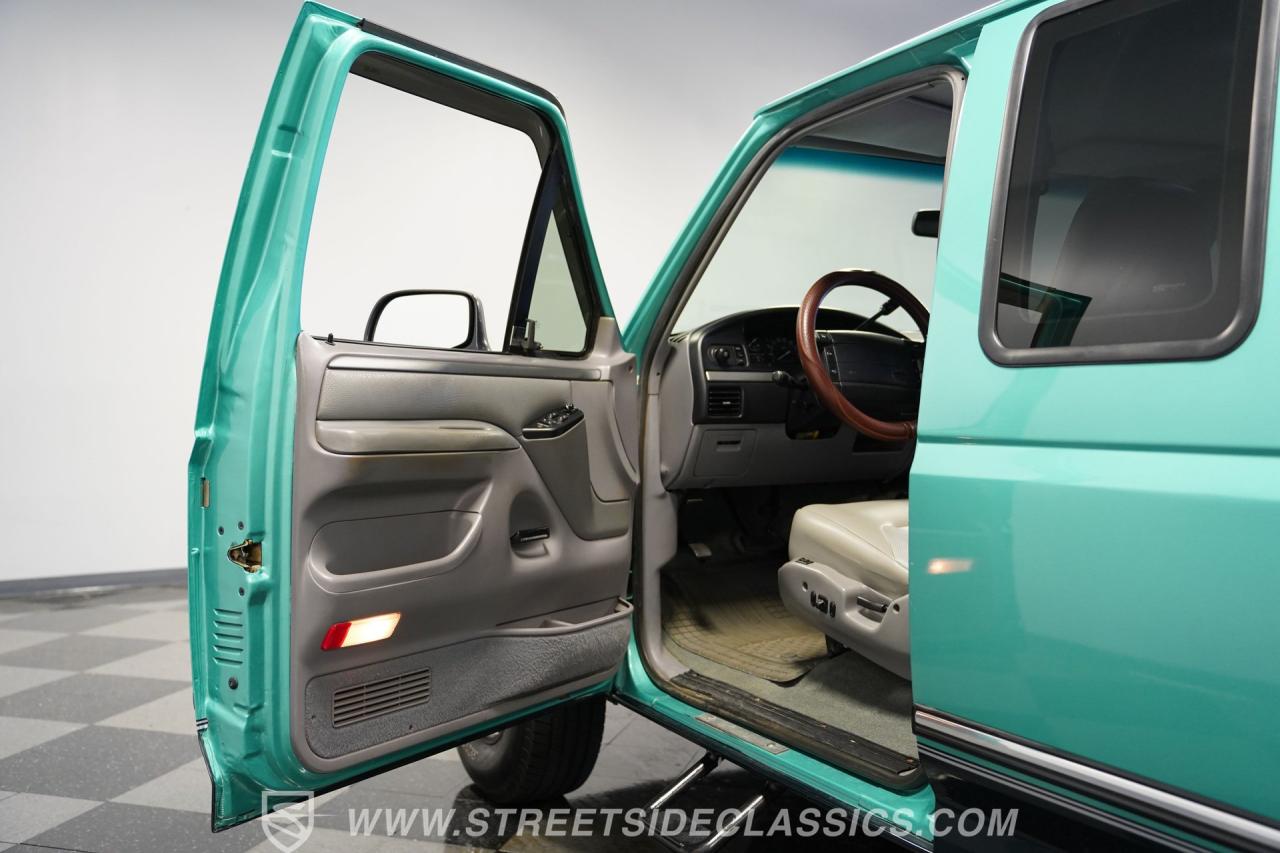 1995 Ford F-150 XLT Lariat Supercab 4X4