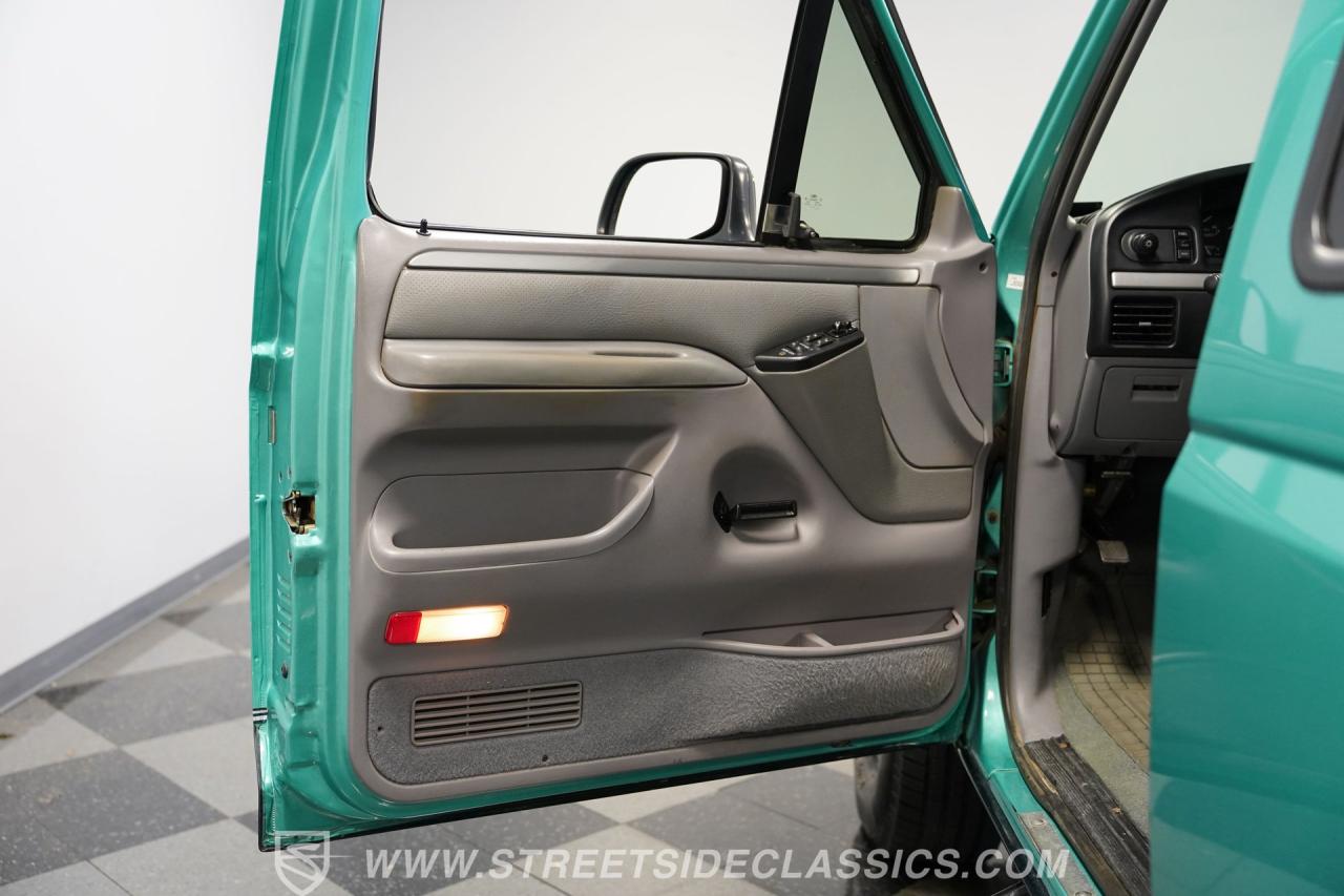 1995 Ford F-150 XLT Lariat Supercab 4X4