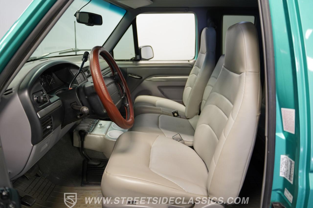 1995 Ford F-150 XLT Lariat Supercab 4X4