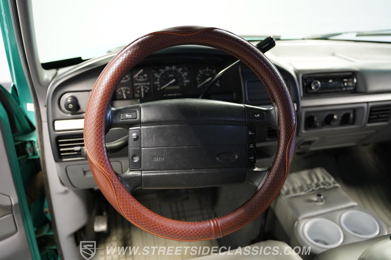 1995 Ford F-150 XLT Lariat Supercab 4X4