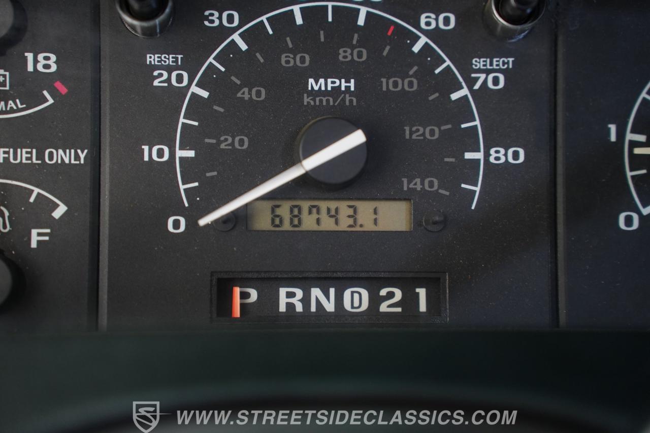 1995 Ford F-150 XLT Lariat Supercab 4X4
