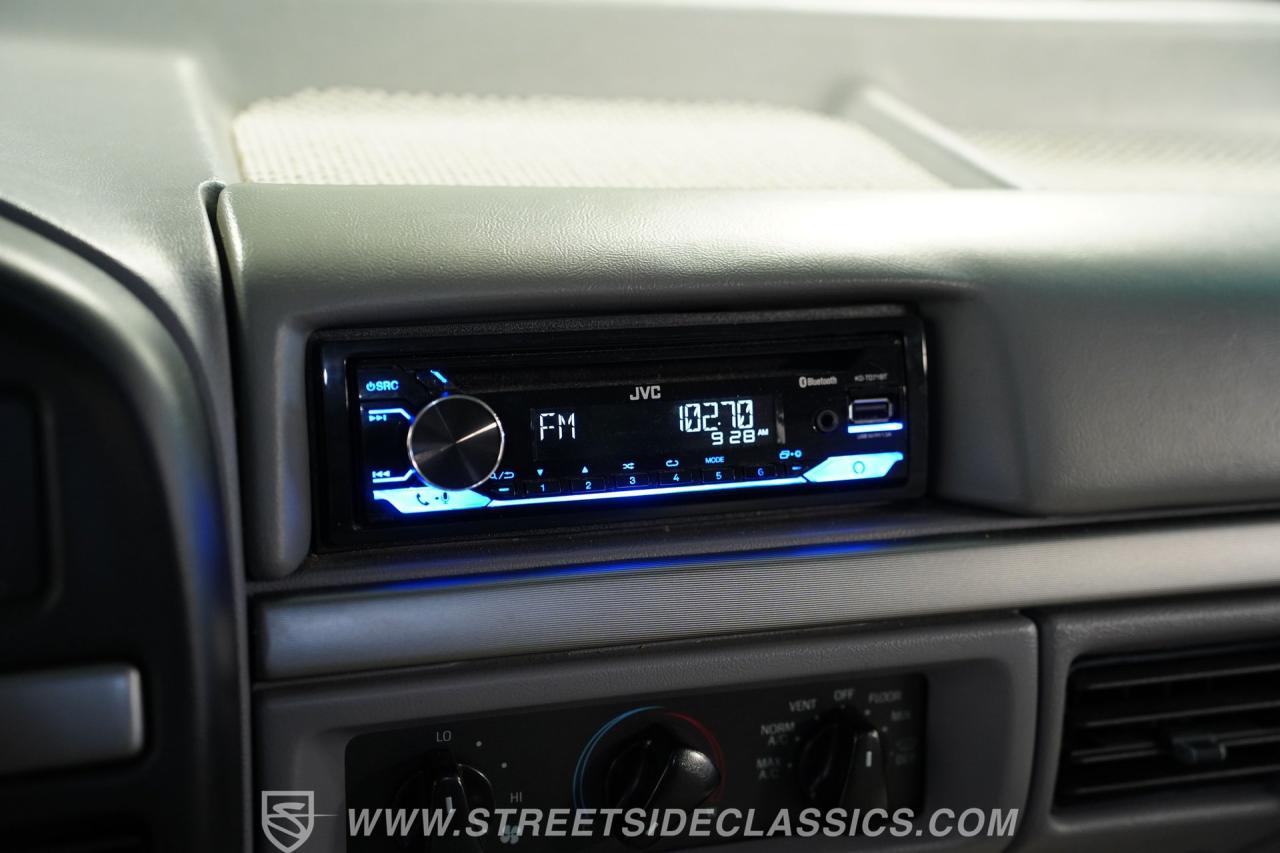 1995 Ford F-150 XLT Lariat Supercab 4X4