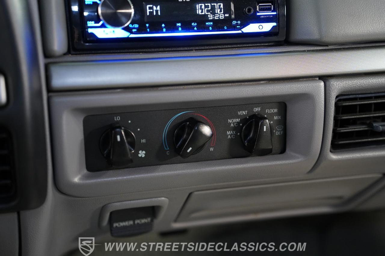 1995 Ford F-150 XLT Lariat Supercab 4X4