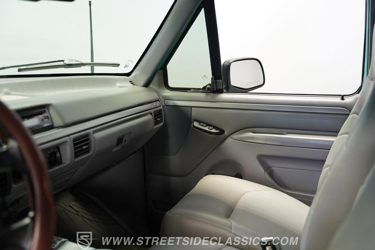 1995 Ford F-150 XLT Lariat Supercab 4X4