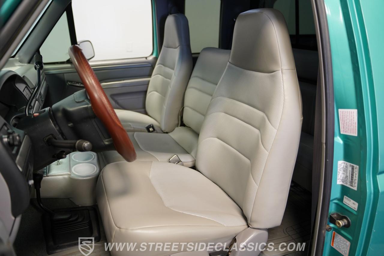 1995 Ford F-150 XLT Lariat Supercab 4X4