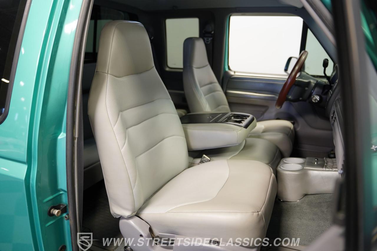 1995 Ford F-150 XLT Lariat Supercab 4X4
