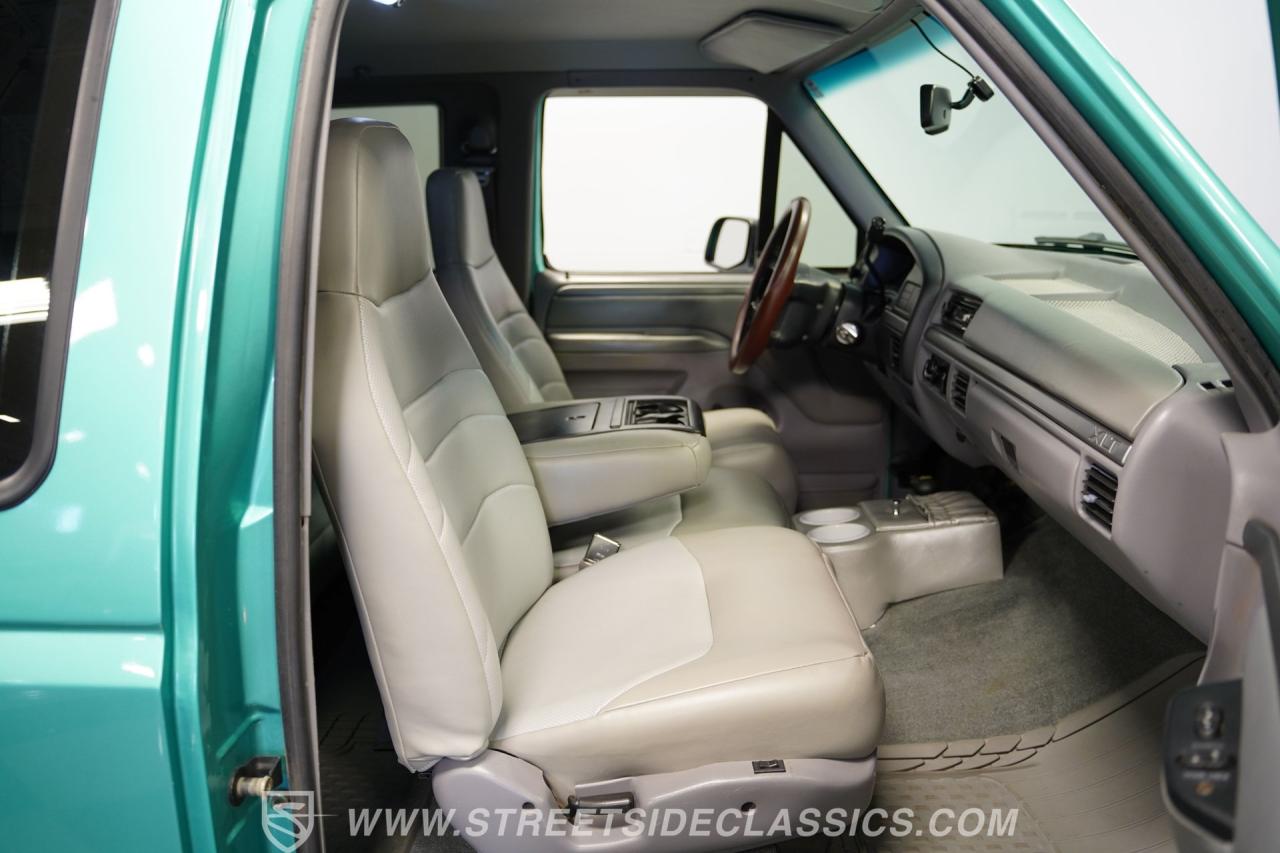 1995 Ford F-150 XLT Lariat Supercab 4X4