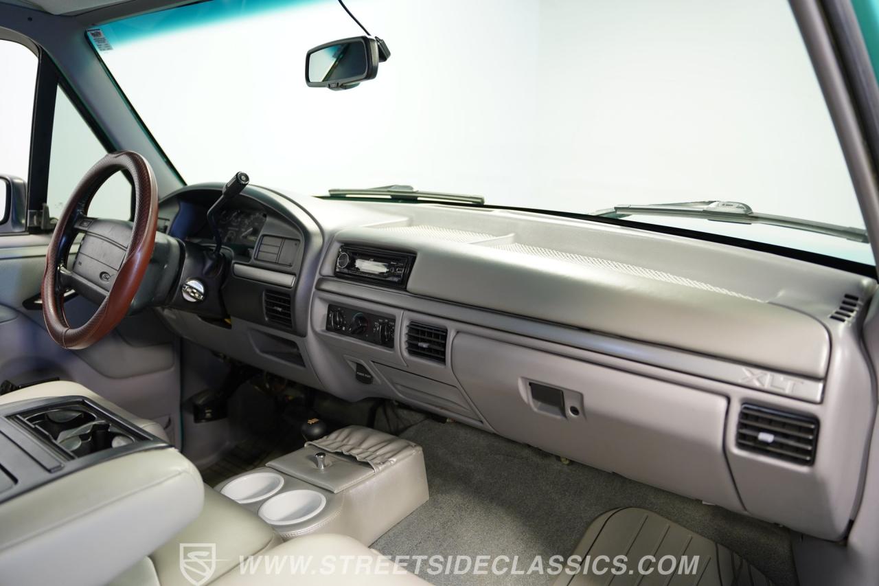 1995 Ford F-150 XLT Lariat Supercab 4X4