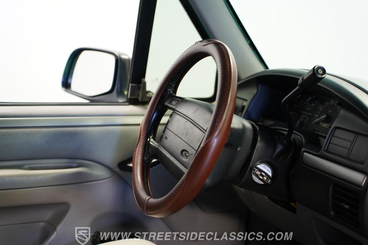 1995 Ford F-150 XLT Lariat Supercab 4X4