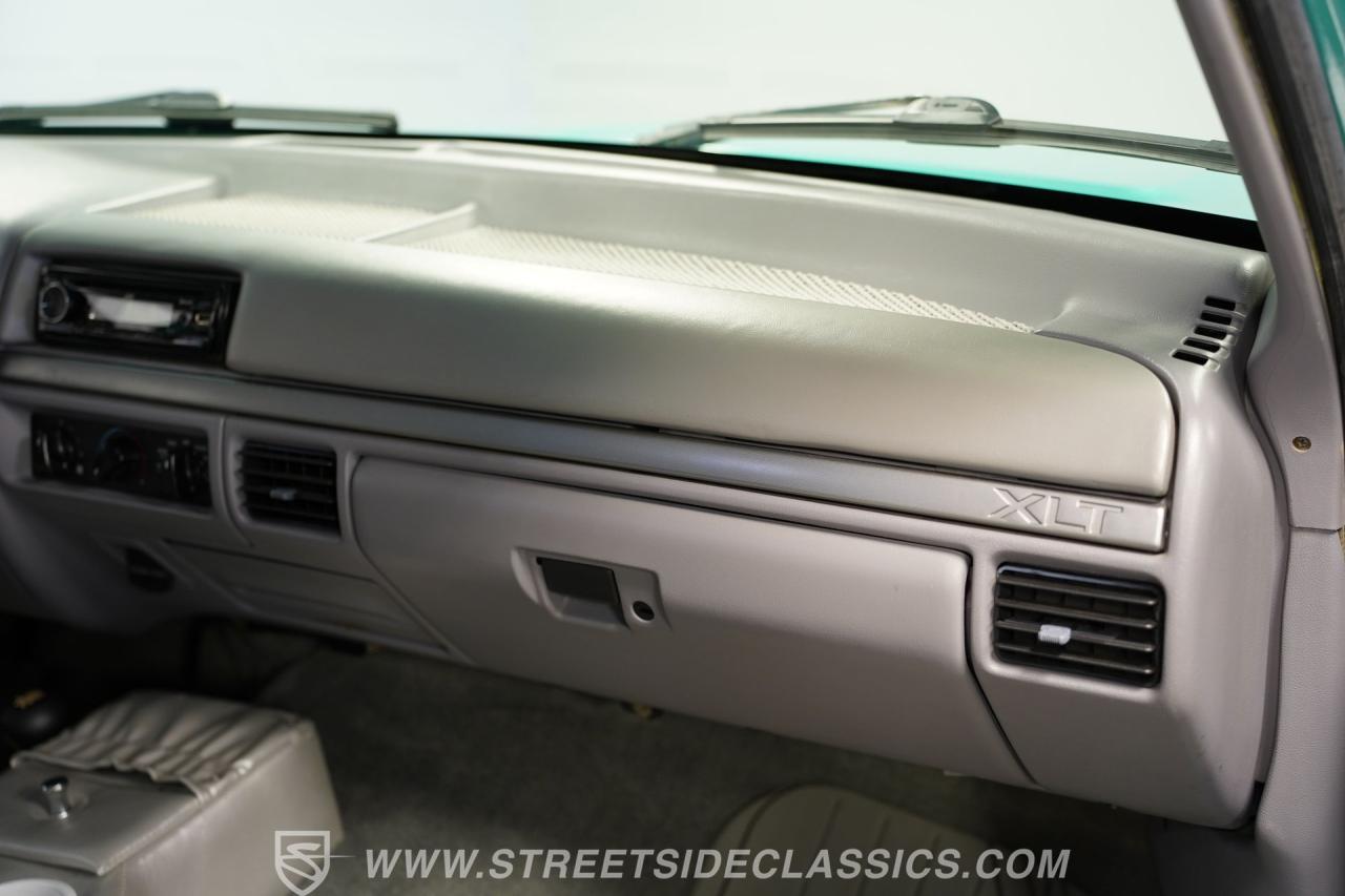 1995 Ford F-150 XLT Lariat Supercab 4X4