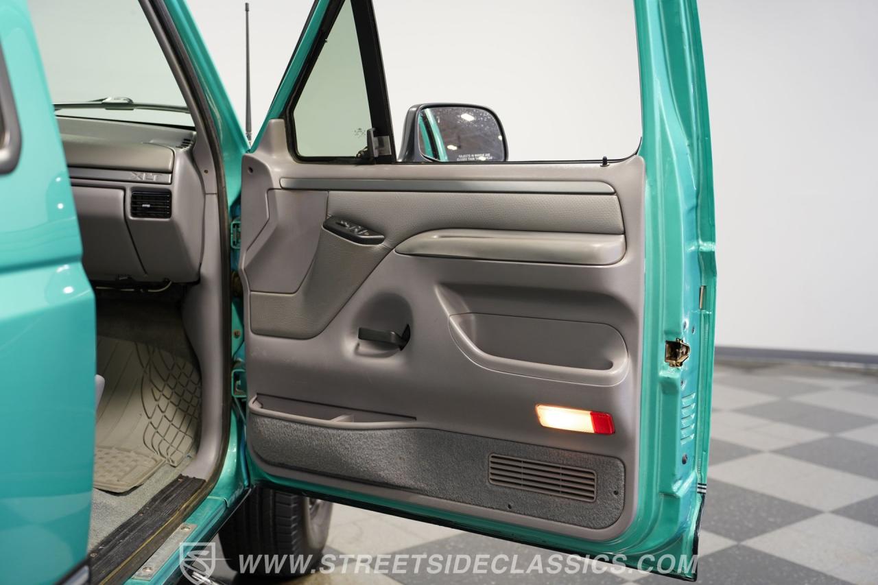 1995 Ford F-150 XLT Lariat Supercab 4X4