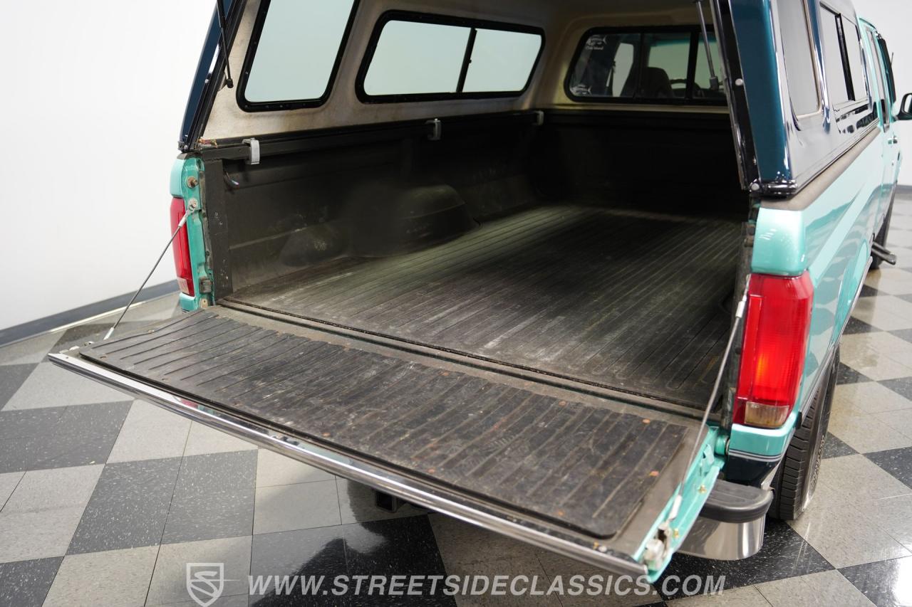 1995 Ford F-150 XLT Lariat Supercab 4X4