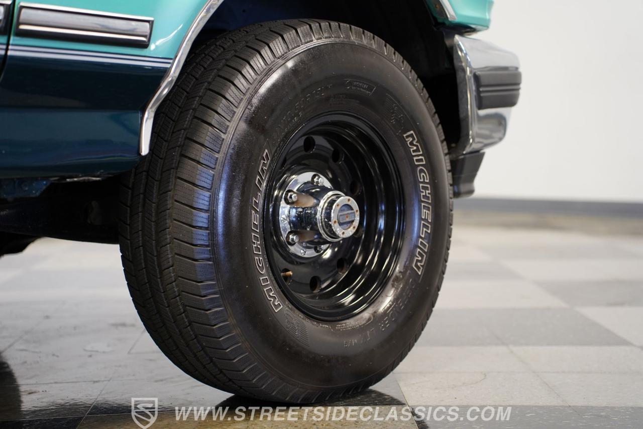 1995 Ford F-150 XLT Lariat Supercab 4X4