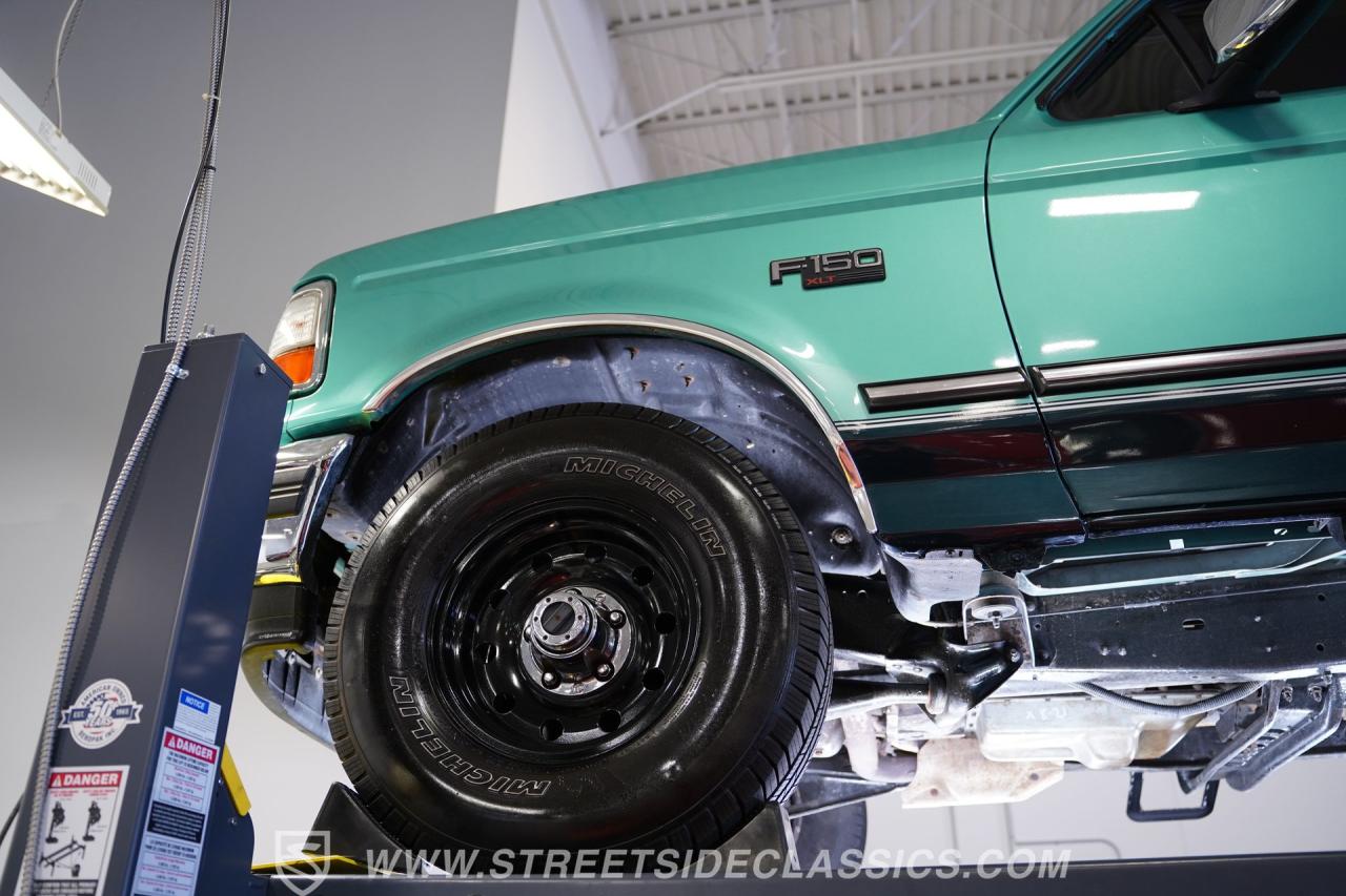 1995 Ford F-150 XLT Lariat Supercab 4X4