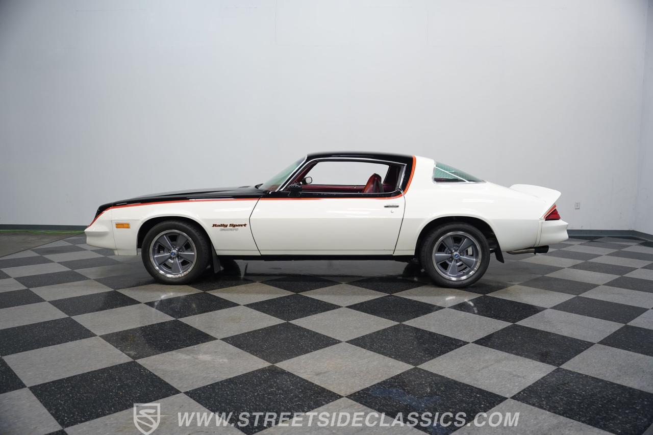 1979 Chevrolet Camaro RS