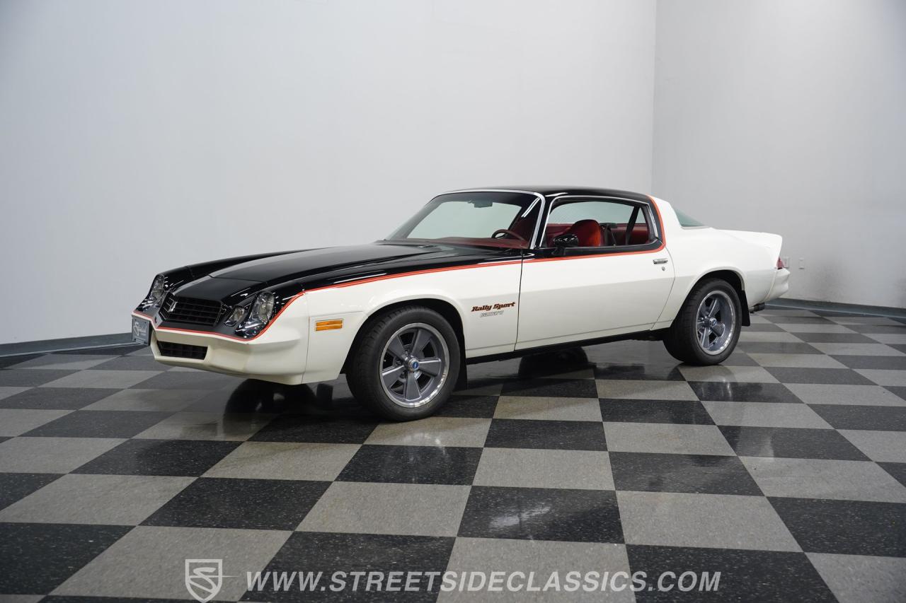1979 Chevrolet Camaro RS