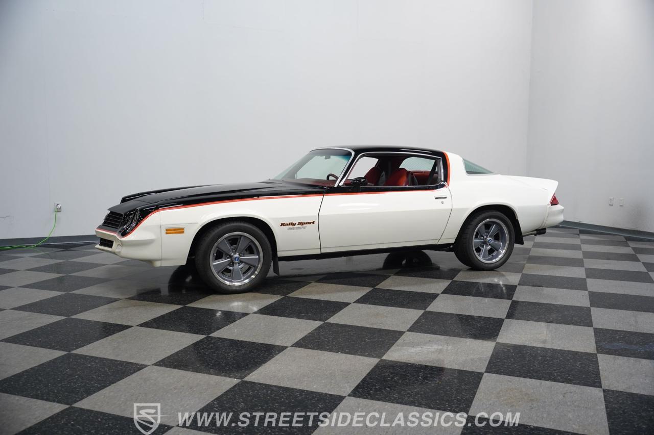 1979 Chevrolet Camaro RS