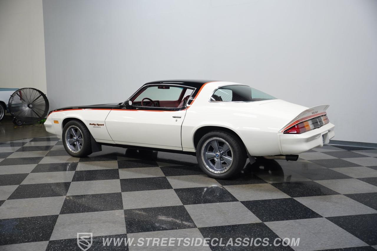 1979 Chevrolet Camaro RS