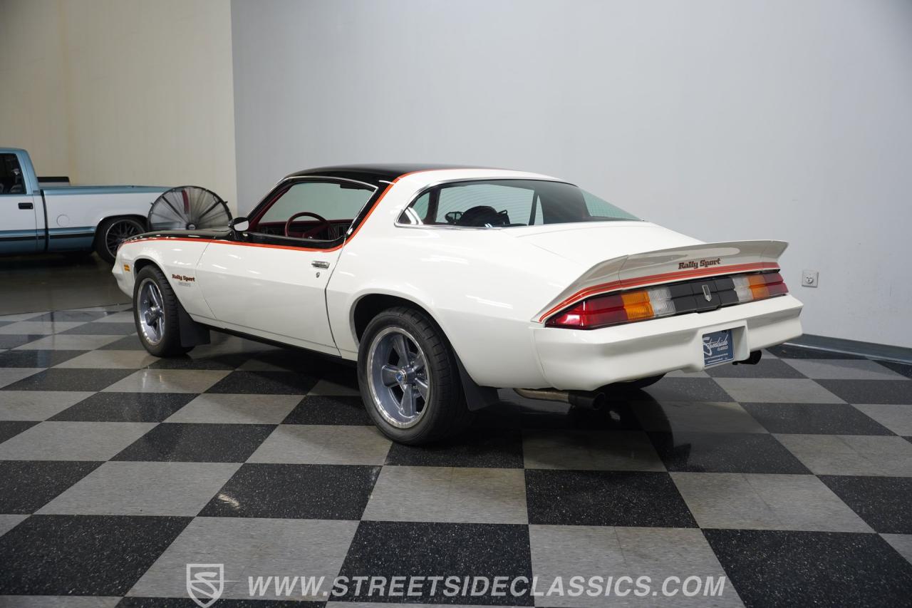 1979 Chevrolet Camaro RS