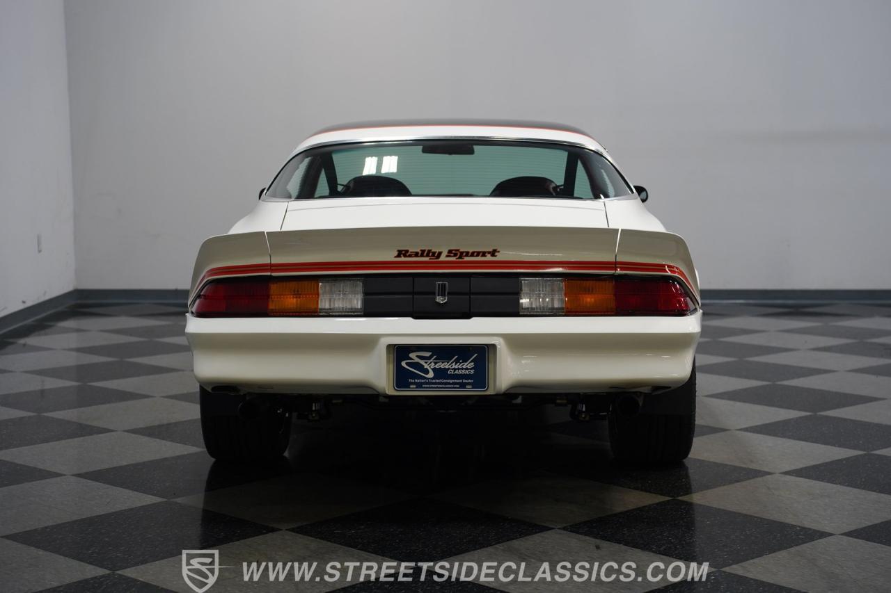 1979 Chevrolet Camaro RS