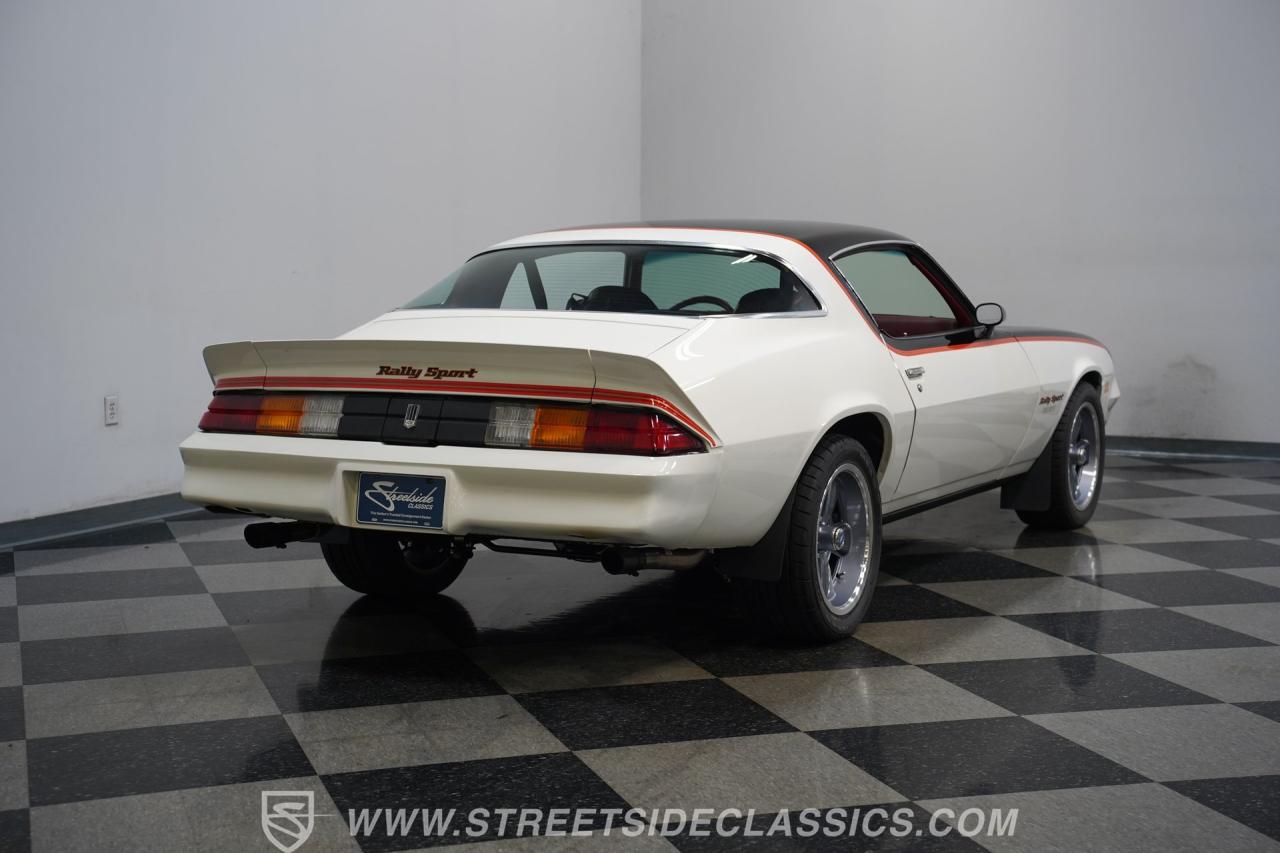 1979 Chevrolet Camaro RS